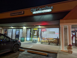 Old Carolina Barbecue Company Massillon Restaurant outside