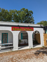 Kombo Kitchen Thai And American outside