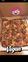 Francesco's Pizzeria food