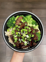 Waba Grill food