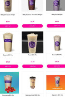 Chatime Overland Park Kc food