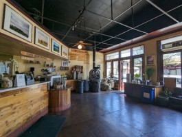 Orchard Valley Coffee. inside