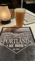 The Portland Ale House food