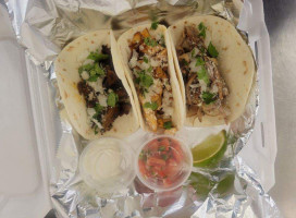 Main Street Tacos food