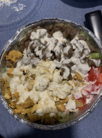 Tastee Platters inside