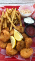 Lawrence's Seafood Company food