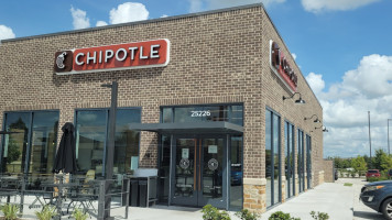 Chipotle Mexican Grill food