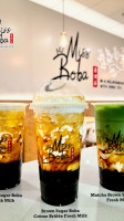 Missboba food