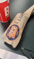 Jersey Mike's Subs food