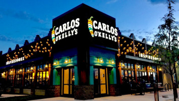 Carlos O'kelly's Iowa City food