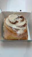 Cinnabon food