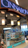 Cinnabon food