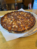 Stoneys Pub Pizza food