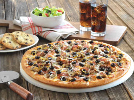 Papa Murphy 's Take 'n ' Bake Pizza food