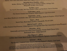 1703 Catering In W menu