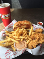 Raising Cane's Chicken Fingers food