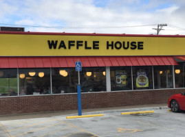 Waffle House outside