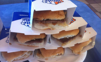 White Castle food