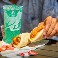 Taco Bell inside