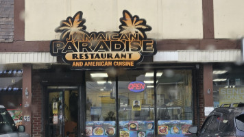 Jamaican Paradise Inc food