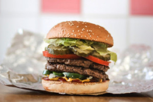 Five Guys food