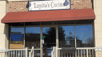 Lupita's Cocina food