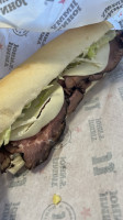 Jimmy John's food