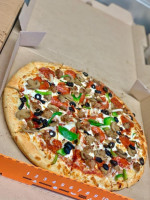 Little Caesars Pizza food