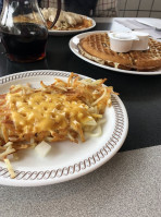 Waffle House food