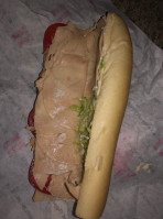 Jimmy John's food