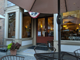 Espresso Bar Cafe Restaurant In W inside