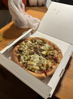 J.b. Alberto's Pizza food