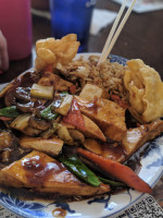 House Of Hunan food