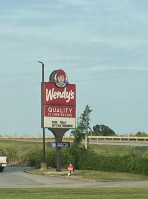 Wendy's outside