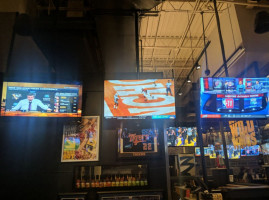 Buffalo Wild Wings inside