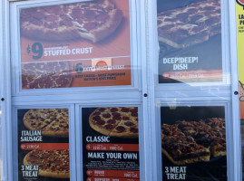 Little Caesars Pizza food