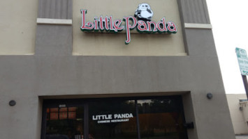 Little Panda Chinese food