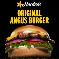 Hardee’s food