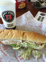 Jimmy John's food