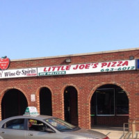 Little Joe's Pizza food