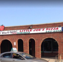 Little Joe's Pizza food