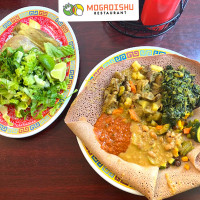 Mogadishu food