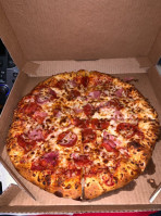 Domino's Pizza food