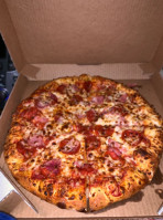 Domino's Pizza food