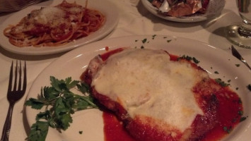 Bartolino's Fine Italian Cuisine food