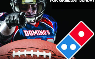 Domino's Pizza food