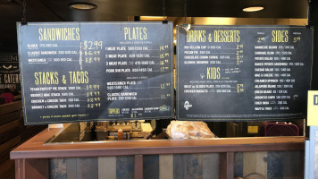 Dickey's Barbecue Pit food