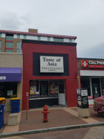 Taste Of Asia Syracuse food