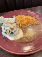 El Charro Mexican Grill food