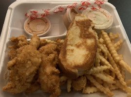 Raising Cane's Chicken Fingers food